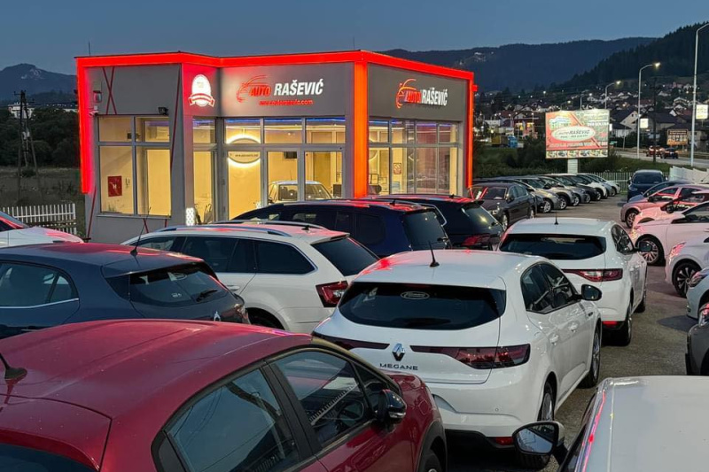 Auto Salon Rašević Pale