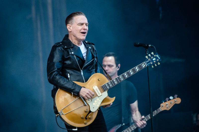 Bryan Adams (Foto: EPA-EFE)