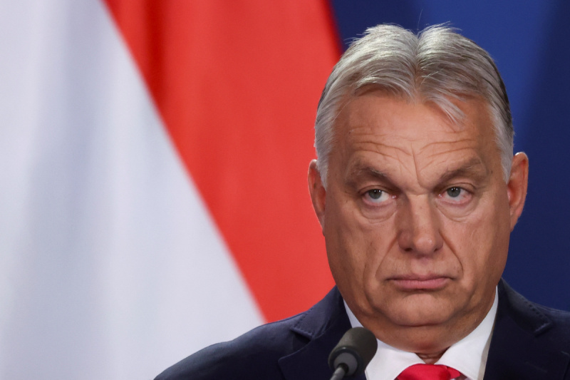 Viktor Orban (Foto: Reuters)