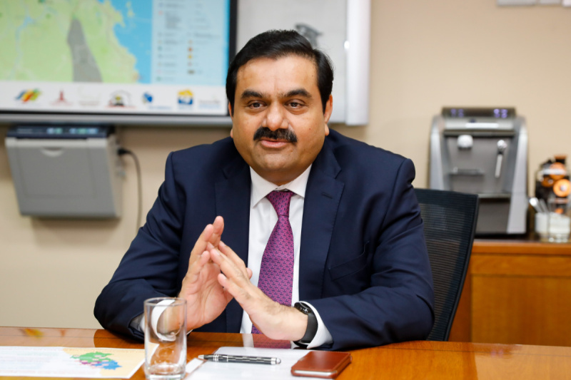 Gautam Adani (Foto: EPA-EFE)