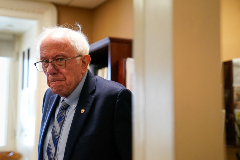 Bernie Sanders (Foto: Reuters)