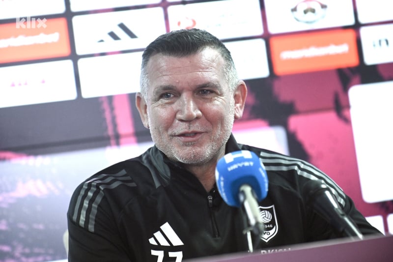 Zoran Zekić (Foto: T. S./Klix.ba)