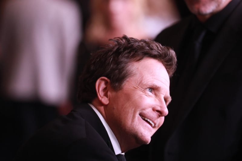 Michael J. Fox (Foto: EPA-EFE)