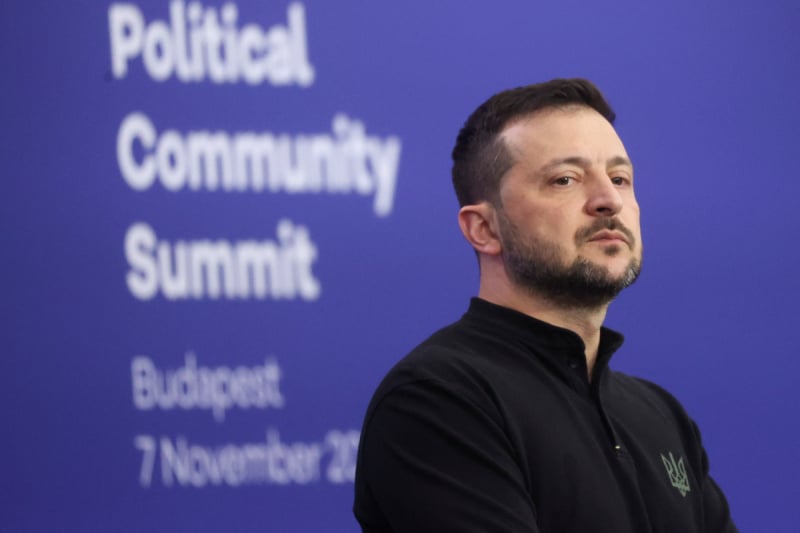 Volodimir Zelenski (Foto: Reuters)