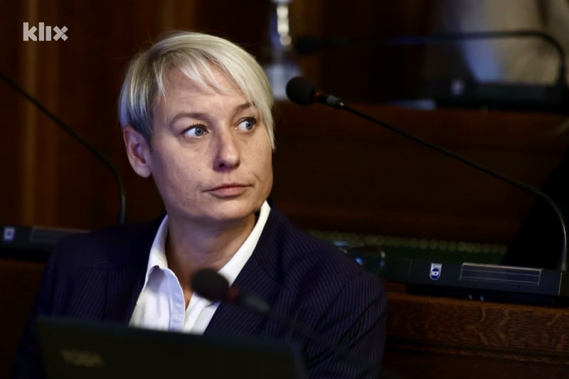 Anja Margetić Stakić (Foto: T. S./Klix.ba)