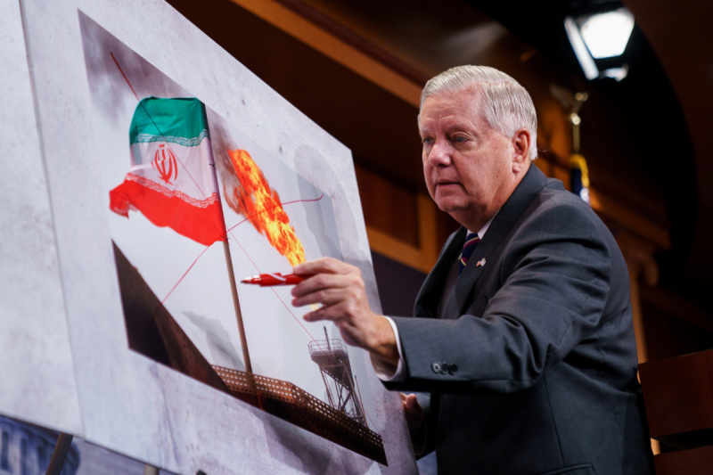 Lindsey Graham (Foto: EPA-EFE)