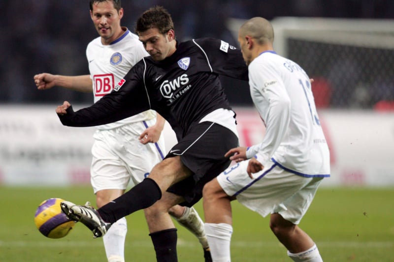 Zvjezdan Misimović dok je igrao za VfL Bochum (Foto: EPA-EFE)