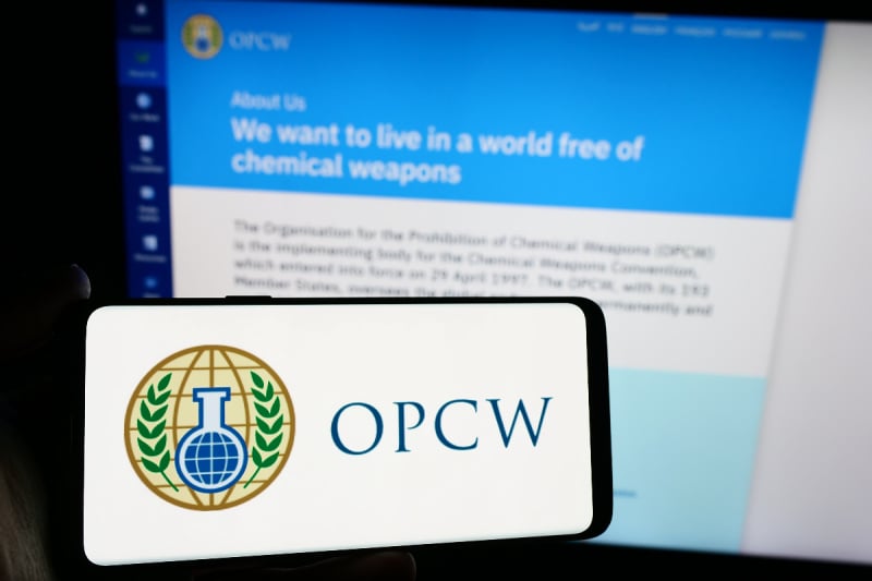 Sjednica OPCW-a bit će održana u Hagu (Foto: Shutterstock)