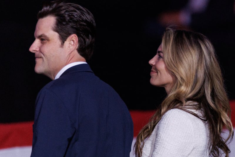 Matt Gaetz (Foto: Reuters)