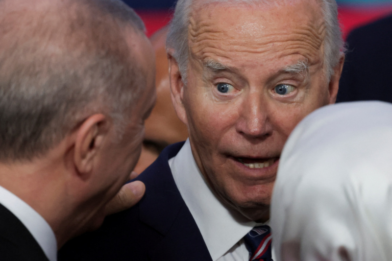 Joe Biden (Foto: Reuters)