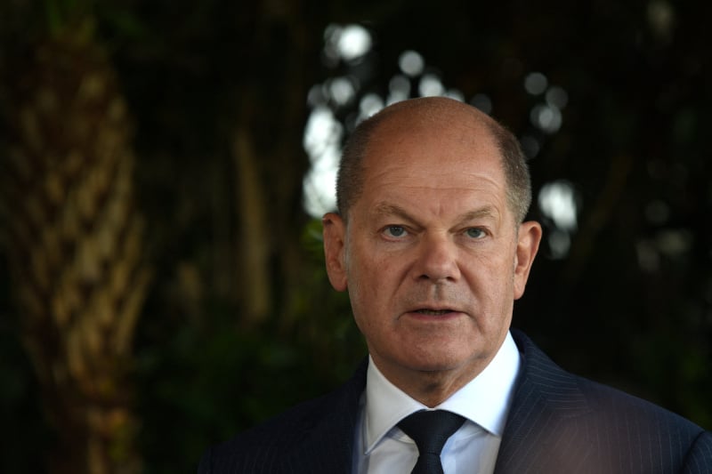 Kancelar Njemačke Olaf Scholz (Foto: Reuters)