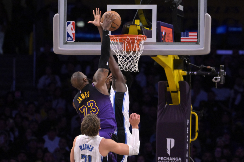 LeBron James (Foto: Reuters)