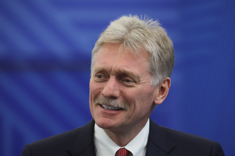 Dmitrij Peskov (Foto: Reuters)