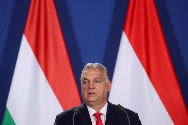 Viktor Orban (Foto: Reuters)