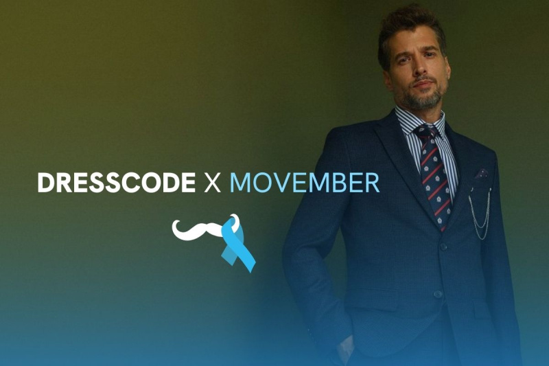 Dresscode X Movember