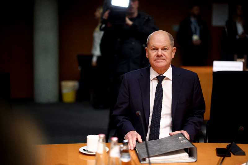 Olaf Scholz (Foto: Reuters)