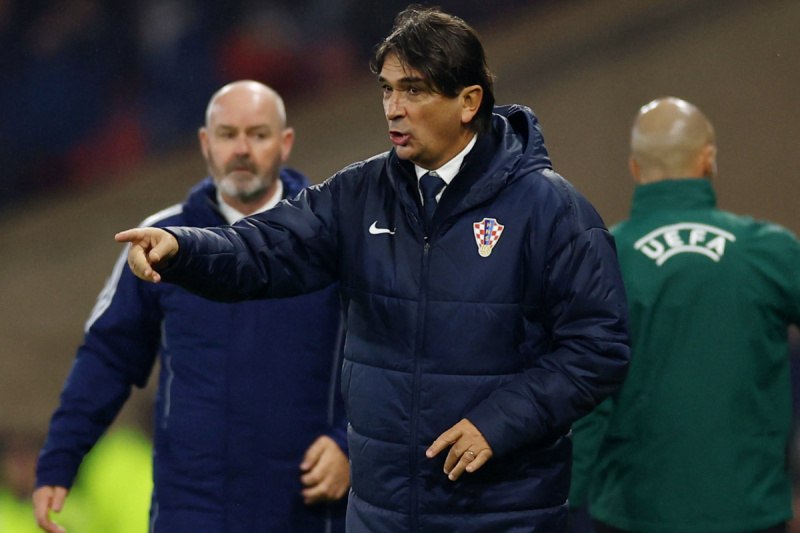 Hrvatska je izborila play-off i bori se za novu medalju (Foto: Reuters)