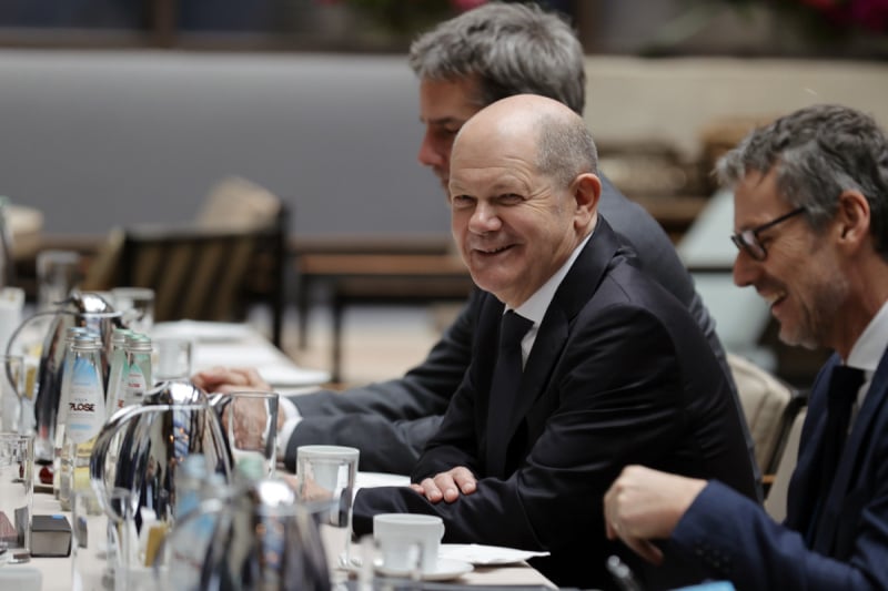 Olaf Scholz, predsjednik Vlade Njemačke (Foto: EPA-EFE)