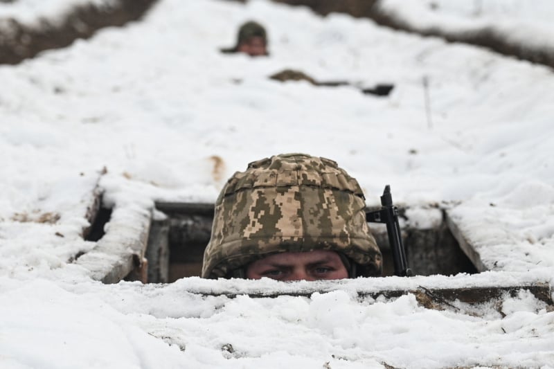 Ukrajinci nemaju adekvatnu protuzračnu odbranu (Foto: Reuters)