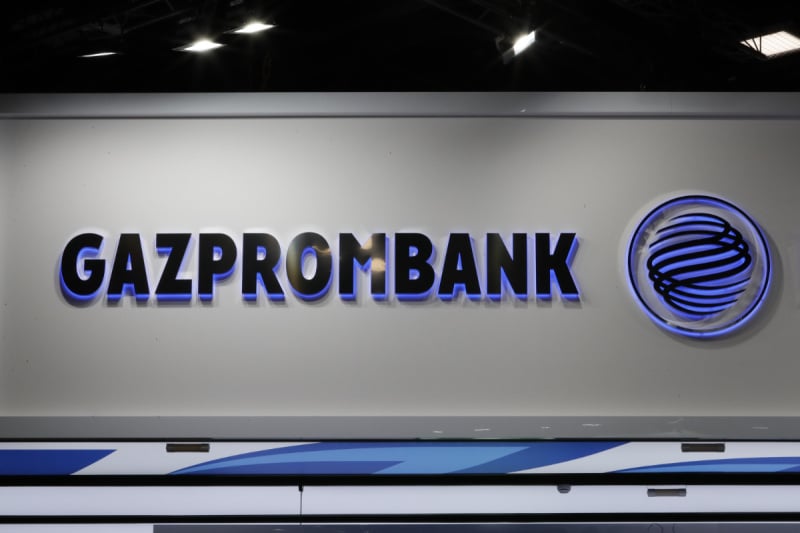 Gazprom banka (Foto: EPA-EFE)