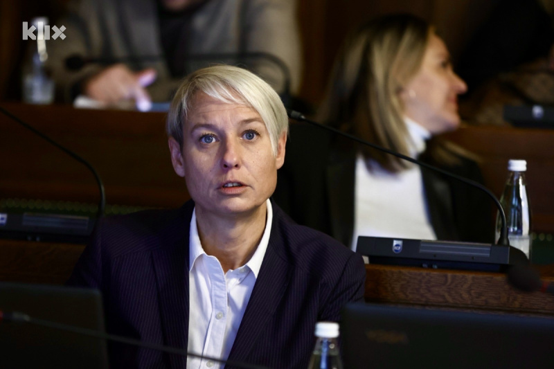 Anja Margetić Stakić (Foto: T. S./Klix.ba)