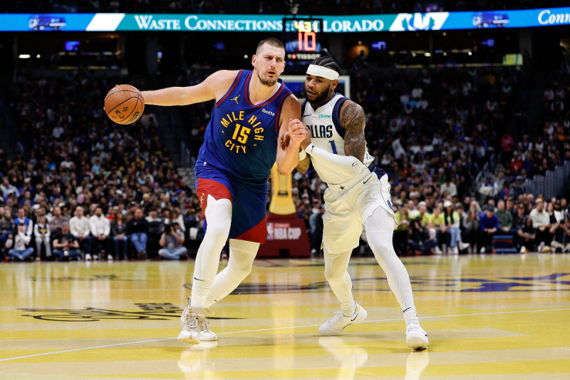 Nikola Jokić (Foto: Reuters)