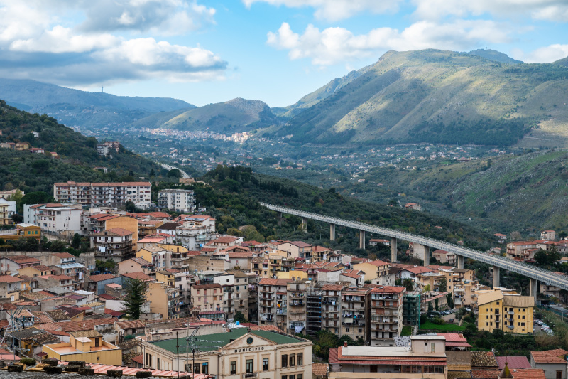 Altofonte, grad na Siciliji