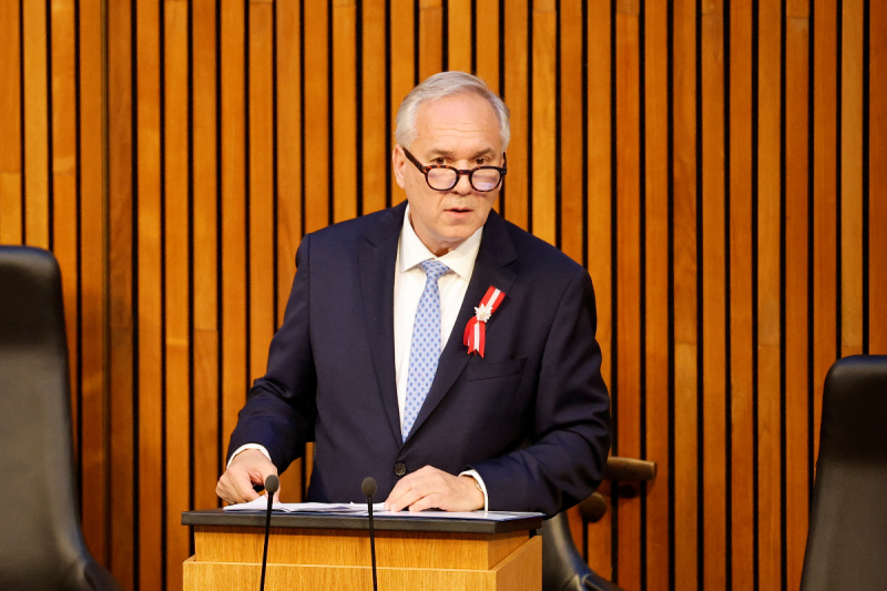 Walter Rosenkranz (Foto: Reuters)