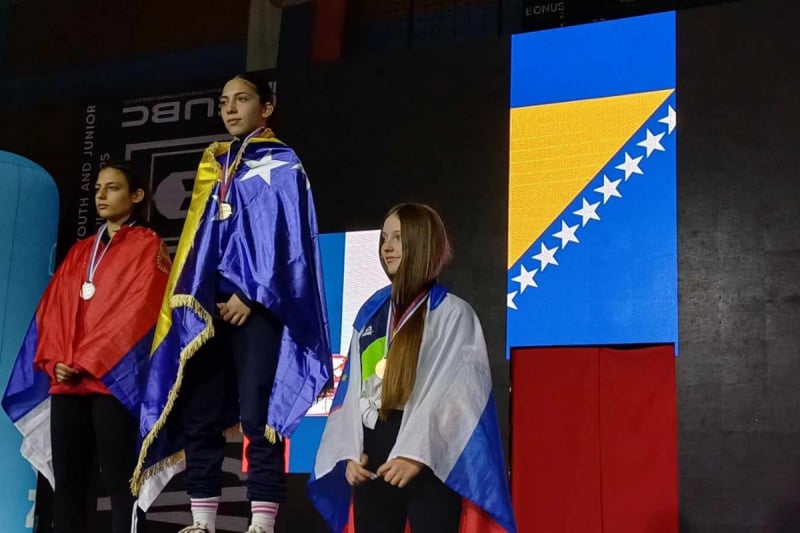 Završeno balkansko prvenstvo u olimpijskom boksu, BiH osvojila 13 medalja (Foto: Facebook)