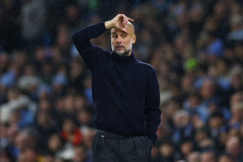 Guardiola u krizi kakva mu se nikad nije desila (Foto: Reuters)