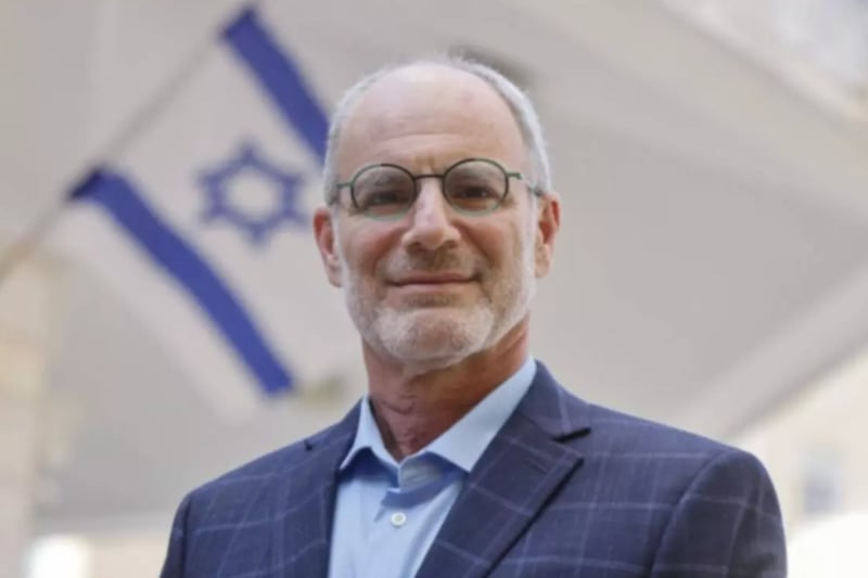 Yechiel Leiter (Foto: X.com)