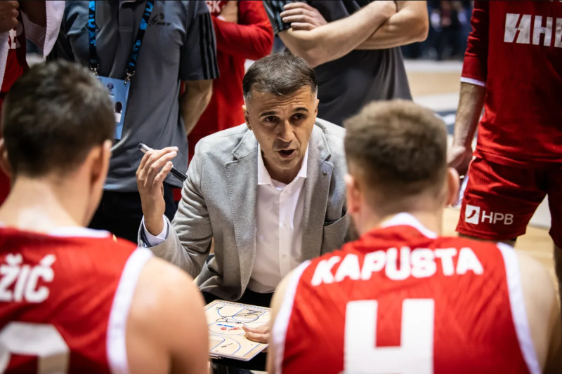 Josip Sesar (Foto: FIBA)