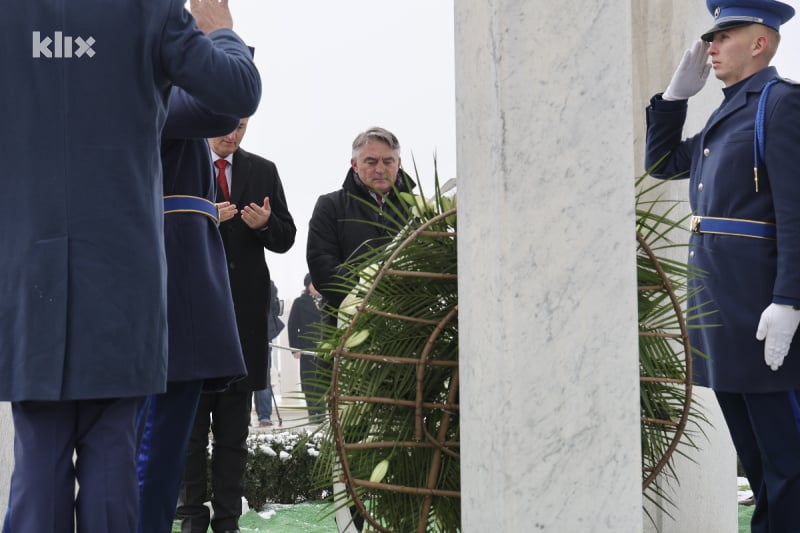 Željko Komšić (Foto: I. Š./Klix.ba)