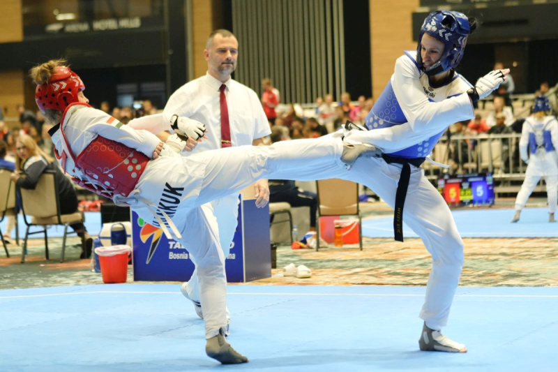 Foto: Taekwondo savez BiH