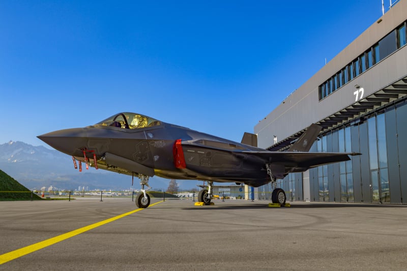 Lockheed Martin F-35 Lightning II