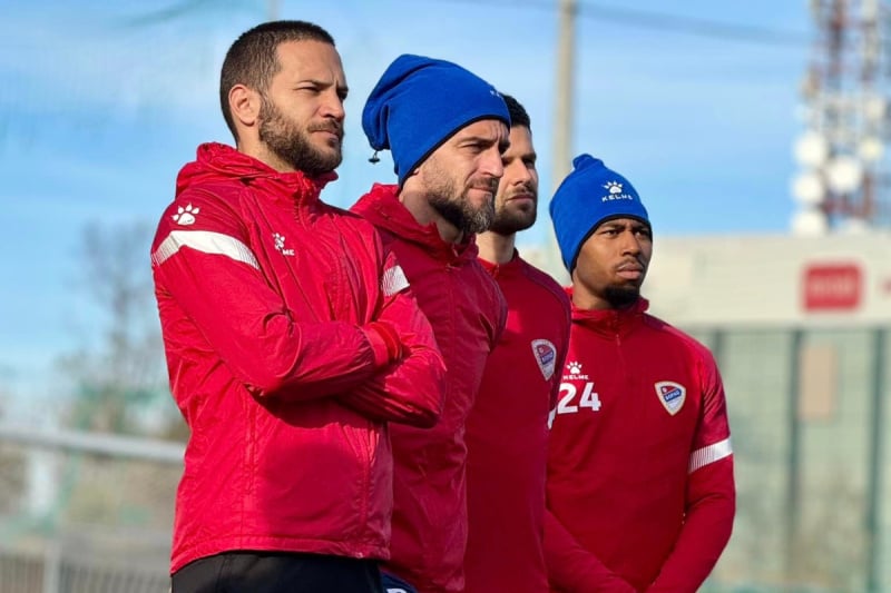 Igrači Borca će gostovati Slobodi (Foto: FK Borac)