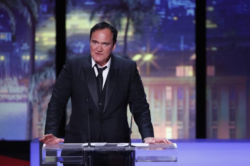 Quentin Tarantino (Foto: EPA-EFE)