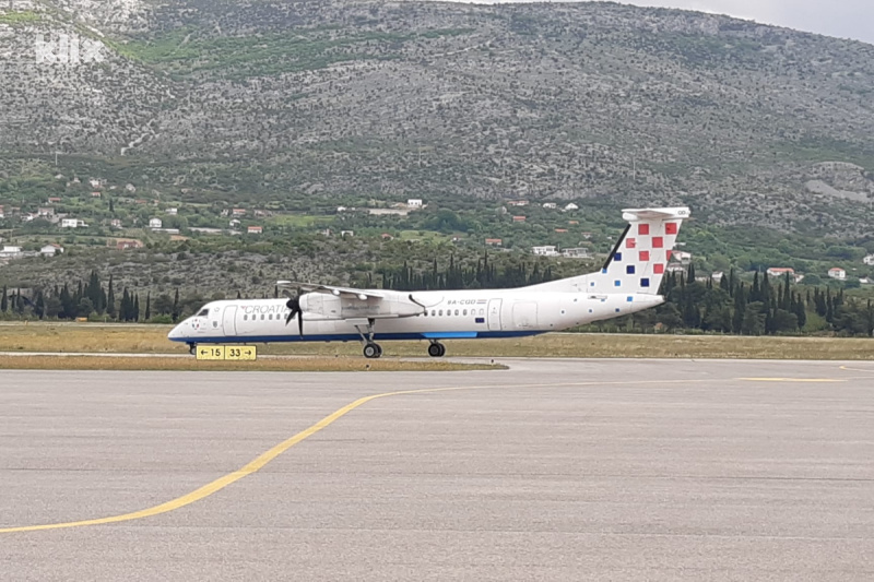 Aerodrom Mostar