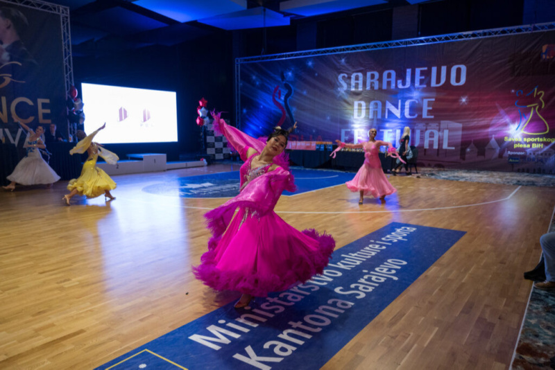 Sarajevo Dance Festival (Foto: Press)