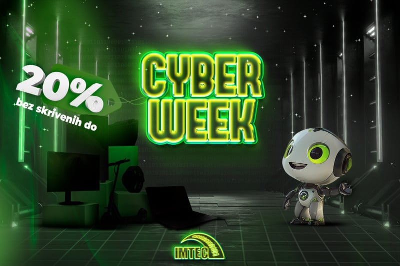 Imtec Cyber Week