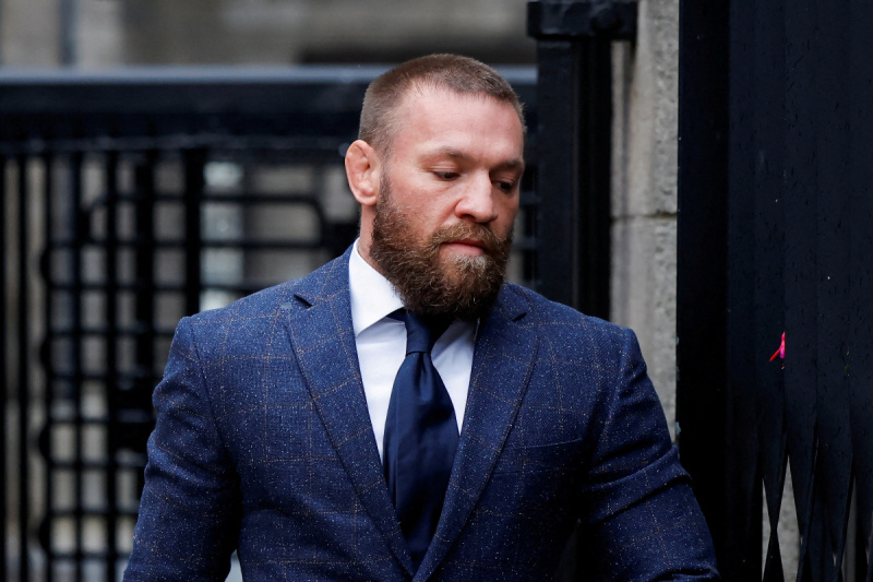 Conor McGregor (Foto: Reuters)