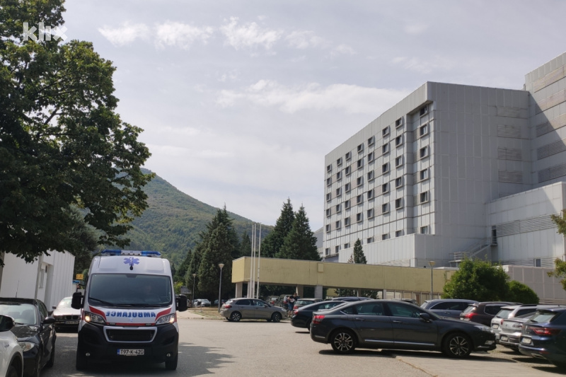 Sveučilišna klinička bolnica Mostar