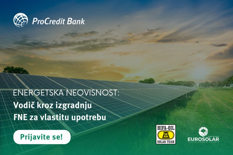 Hifa-Oil i ProCredit Bank