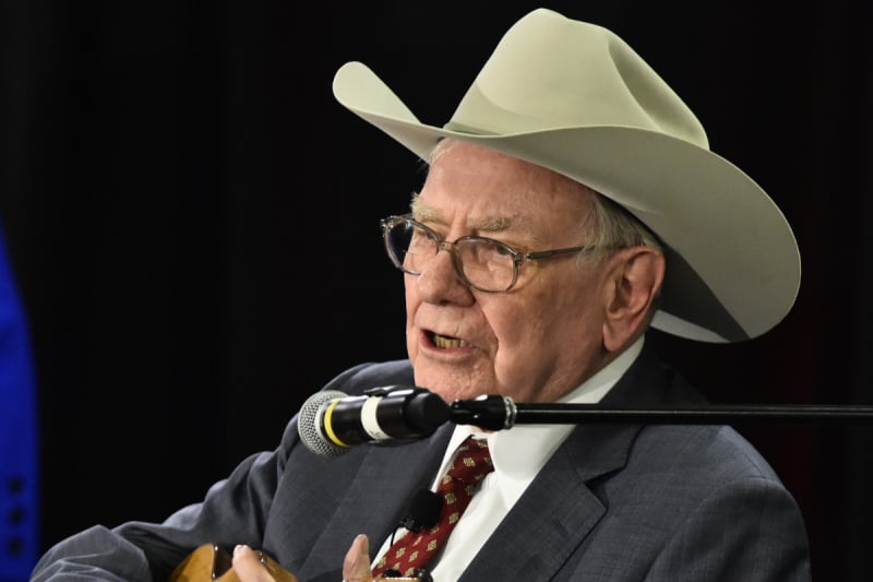 Warren Buffett (Foto: EPA-EFE)