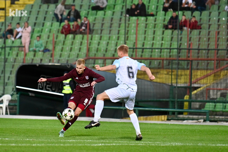 Juniori Sarajeva igraju odlično ove sezonr (Foto: T. S./Klix.ba)