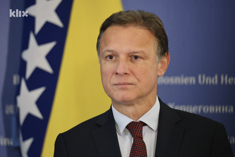 Gordan Jandroković (Foto: I. Š./Klix.ba)