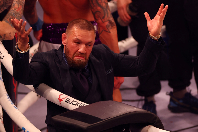 Connor McGregor (Foto: Reuters)