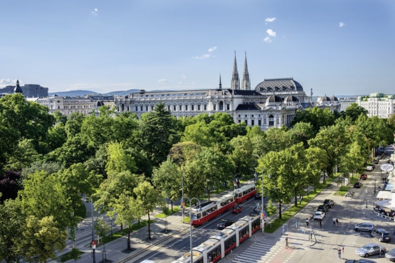 Beč (Foto: Wien Tourismus Christian Stemper)