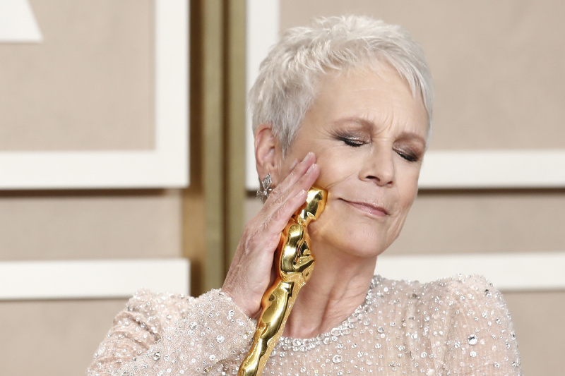 Jamie Lee Curtis (Foto: EPA-EFE)