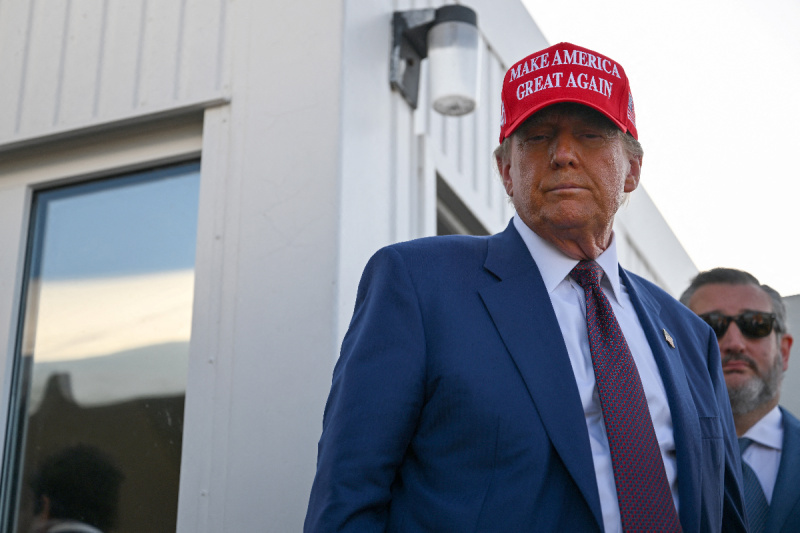 Donald Trump (Foto: Reuters)